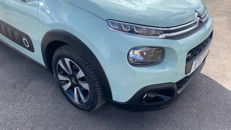 Citroen C3 1.2 PureTech 110 Flair 5dr EAT6 Petrol Hatchback